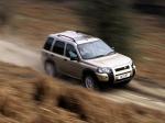 Land Rover Freelander 5-Door 2003 года